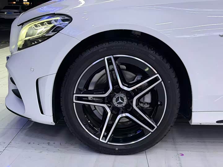 Mercedes-Benz C-Class 2021 2021款 C 260 星耀臻藏版