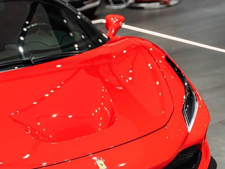 Ferrari F8 2019 2019款 Tributo 3.9T V8