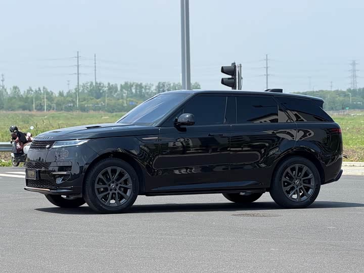 Фото 1 - Land Rover Range Rover Sport