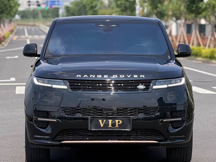 Фото 2 - Land Rover Range Rover Sport