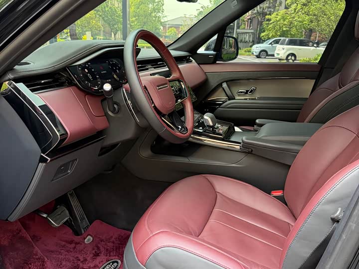 Фото 3 - Land Rover Range Rover Sport