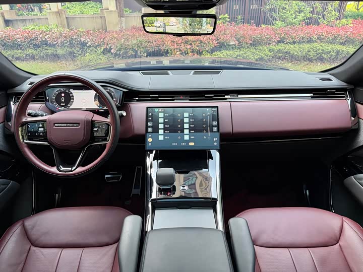 Фото 4 - Land Rover Range Rover Sport