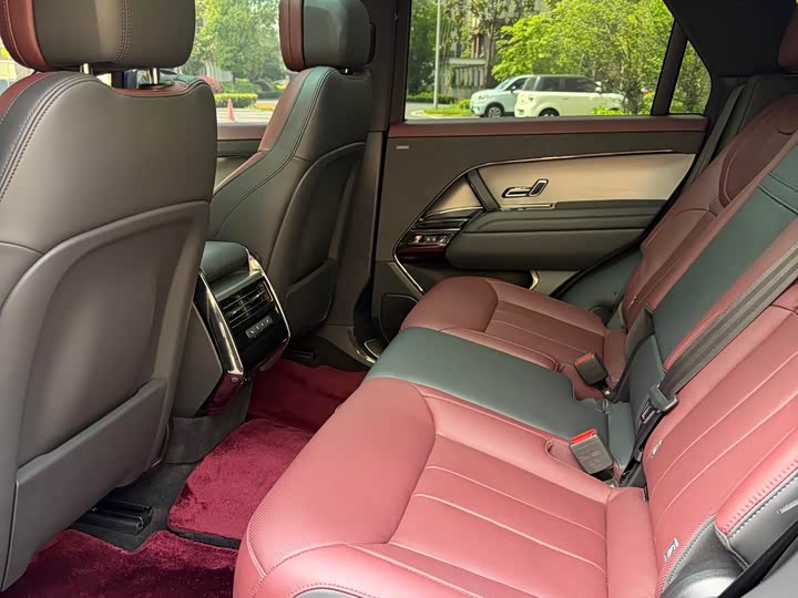 Фото 6 - Land Rover Range Rover Sport