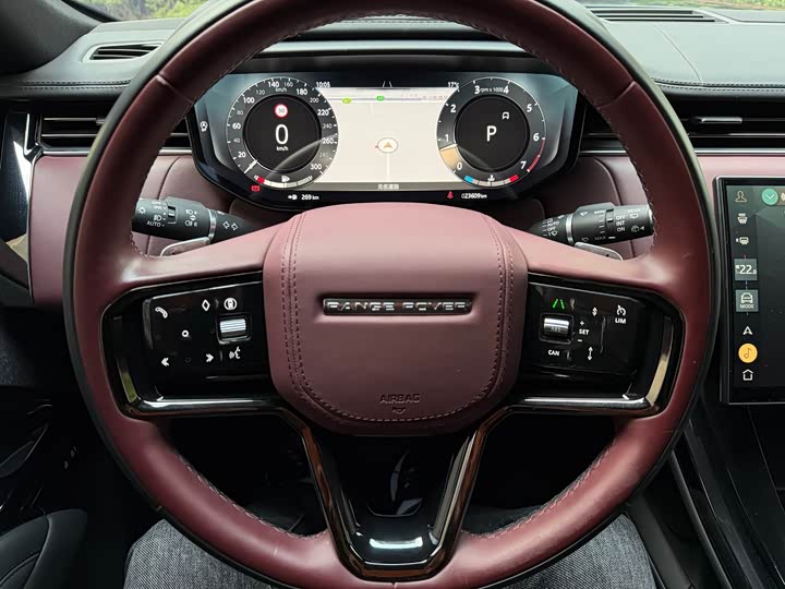 Фото 7 - Land Rover Range Rover Sport