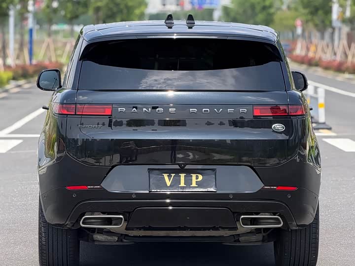 Фото 8 - Land Rover Range Rover Sport