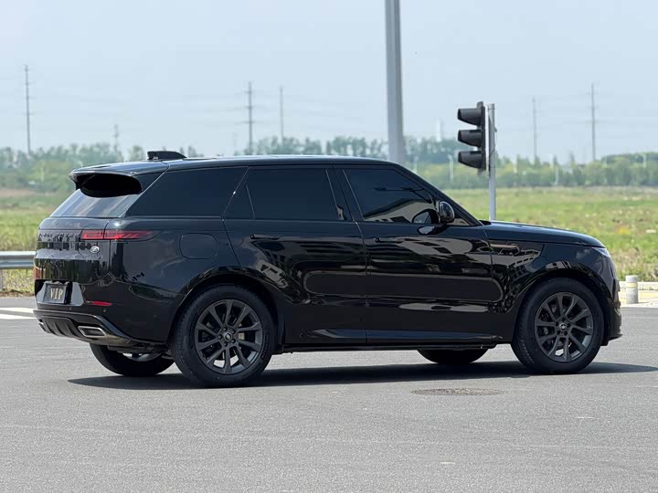Фото 9 - Land Rover Range Rover Sport