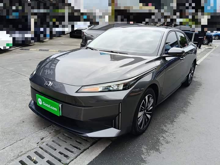 2025 Changan Qiyuan (Nevo) A05