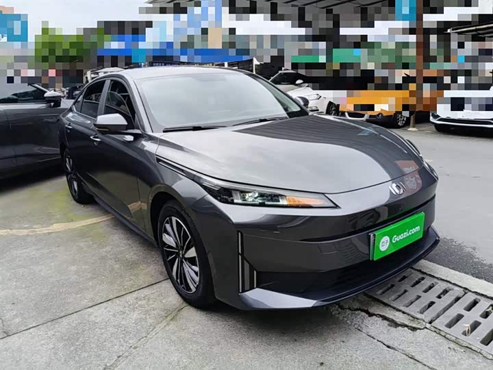 2025 Changan Qiyuan (Nevo) A05