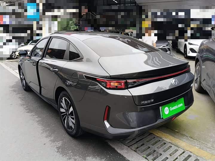 2025 Changan Qiyuan (Nevo) A05