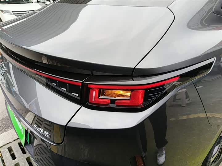 Changan Qiyuan (Nevo) A05 2025 2025款 真香版 70 超越型