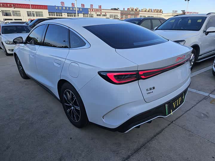 Фото 6 - BYD Seal 06 Hybrid/EV