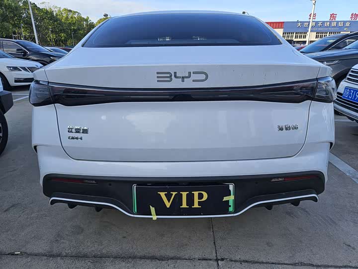 Фото 7 - BYD Seal 06 Hybrid/EV