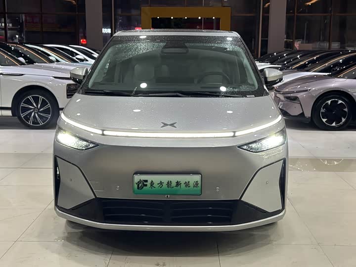 2026 XPeng X9