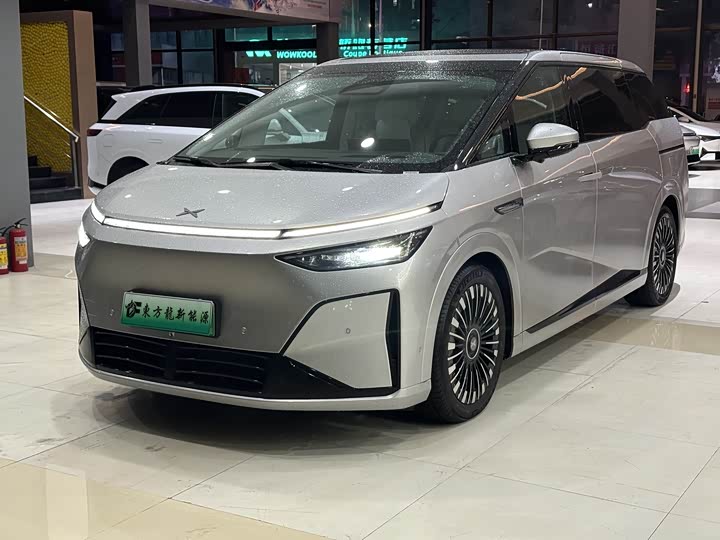 2026 XPeng X9