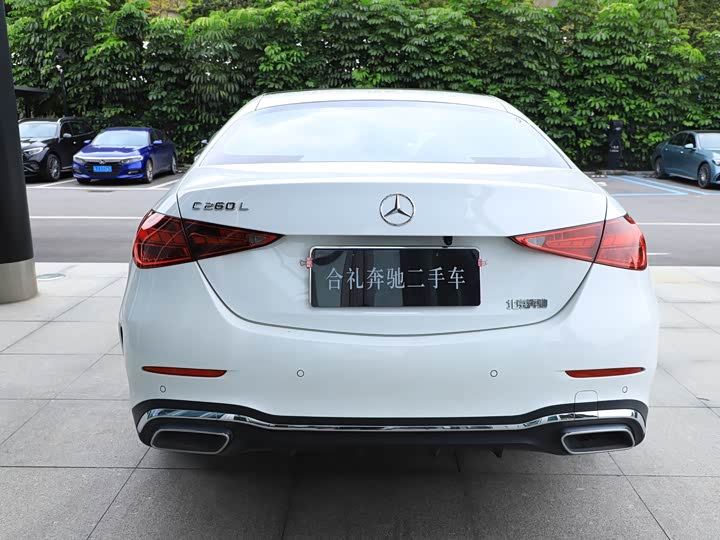 Фото 6 - Mercedes-Benz C-Class