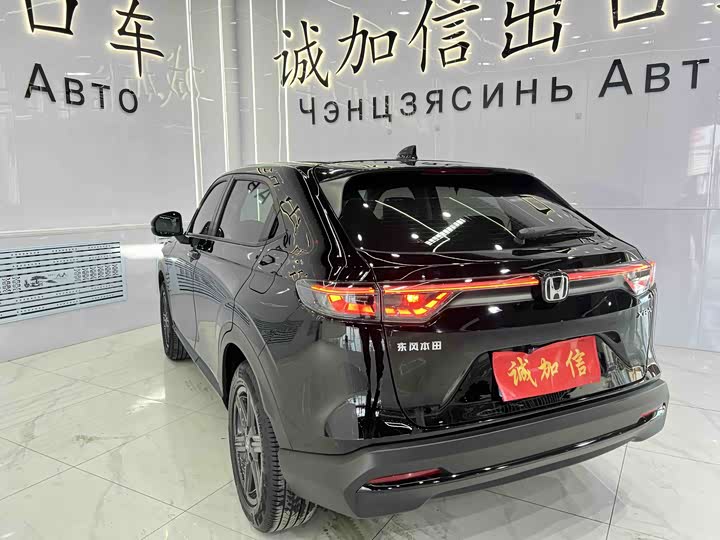 Фото 6 - Honda XR-V