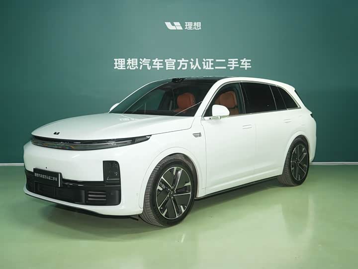 LiXiang L7 2025 2025款 Max 智能焕新版