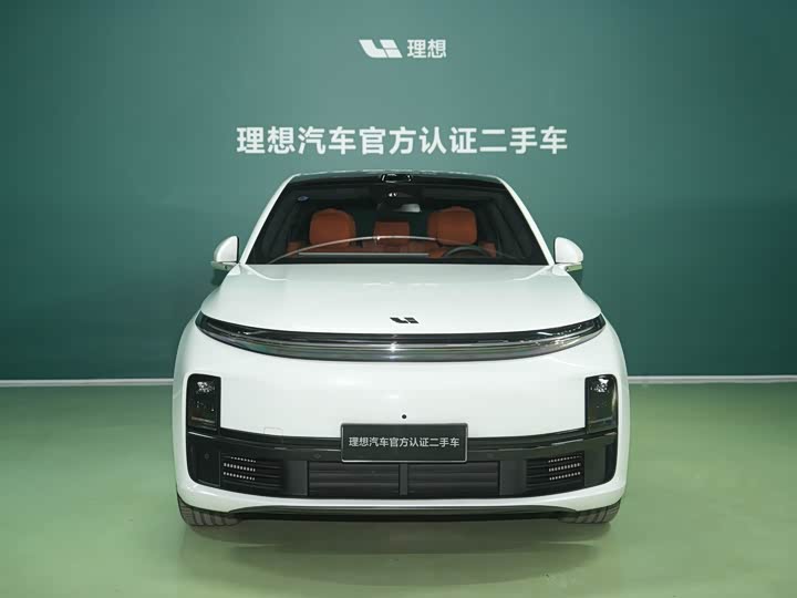 LiXiang L7 2025 2025款 Max 智能焕新版