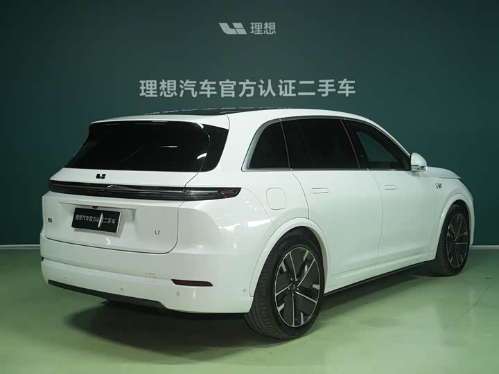 LiXiang L7 2025 2025款 Max 智能焕新版
