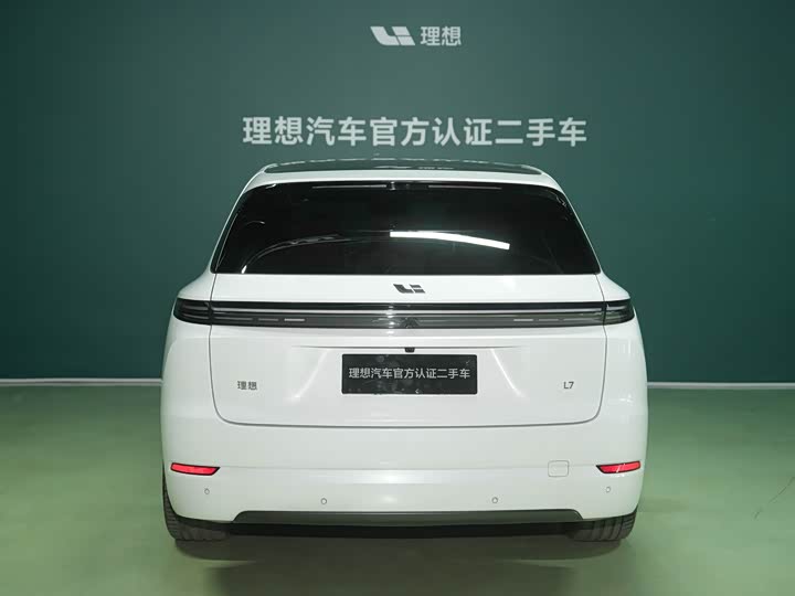 LiXiang L7 2025 2025款 Max 智能焕新版