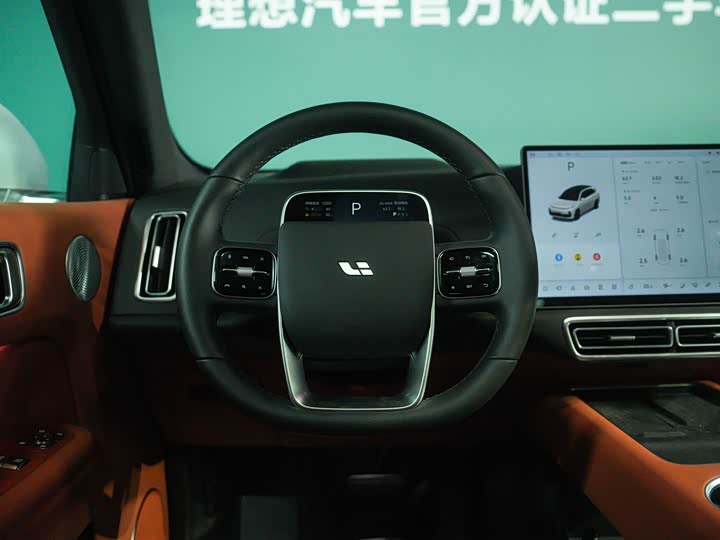 LiXiang L7 2025 2025款 Max 智能焕新版