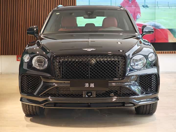 Bentley Bentayga 2024 2024款 4.0T V8 S