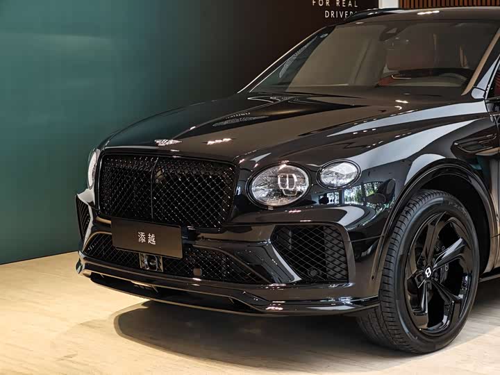 Bentley Bentayga 2024 2024款 4.0T V8 S