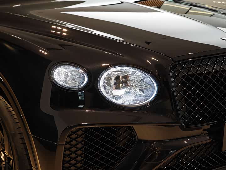 Bentley Bentayga 2024 2024款 4.0T V8 S