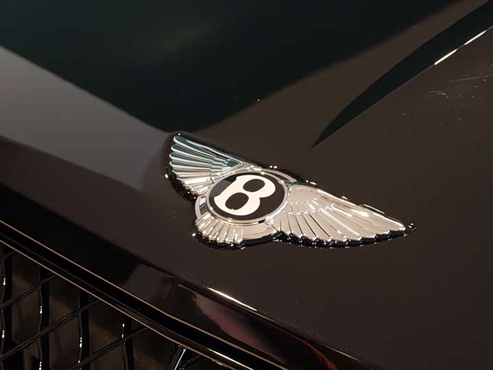Bentley Bentayga 2024 2024款 4.0T V8 S