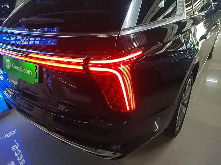 Hongqi E-HS9 2022 2022款 660km 旗畅版 六座