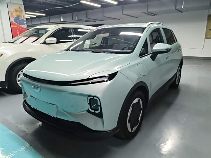 Geely Geometry E Firefly 2024 2024款 401km 星光