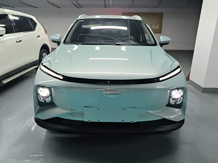 Geely Geometry E Firefly 2024 2024款 401km 星光