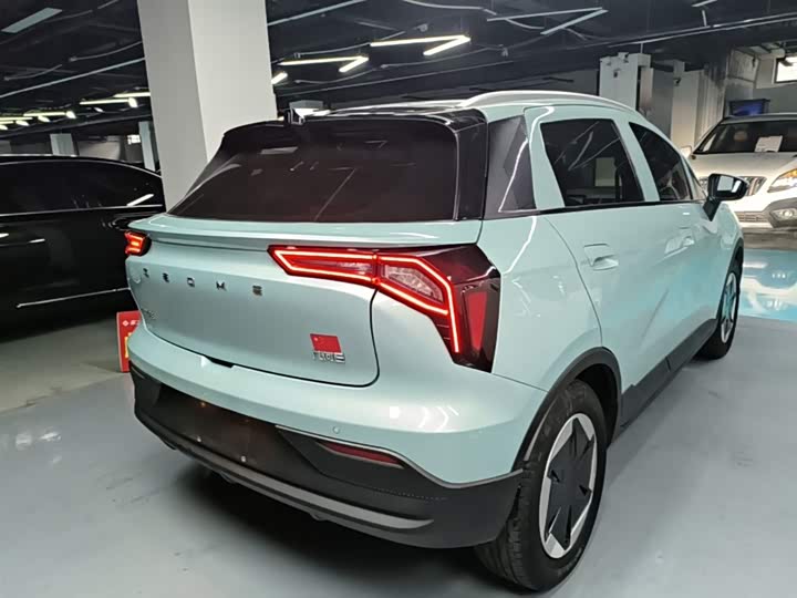 Geely Geometry E Firefly 2024 2024款 401km 星光