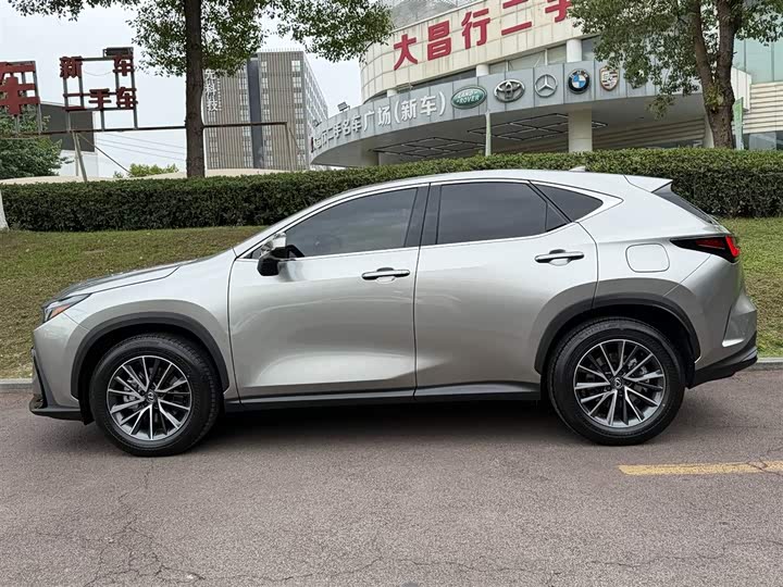 Lexus NX 2024 2024款 350h 全驱 创游版