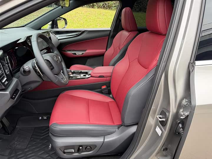 Lexus NX 2024 2024款 350h 全驱 创游版