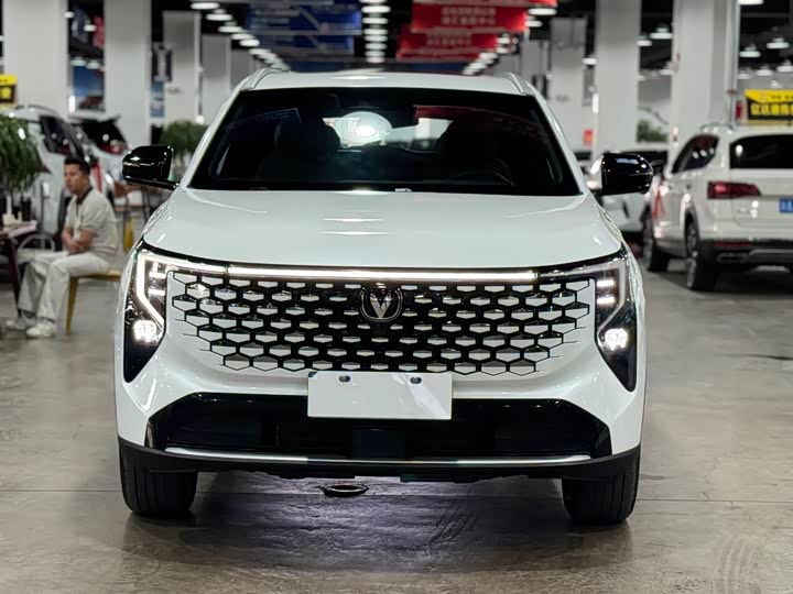 2026 Changan CS55 Plus