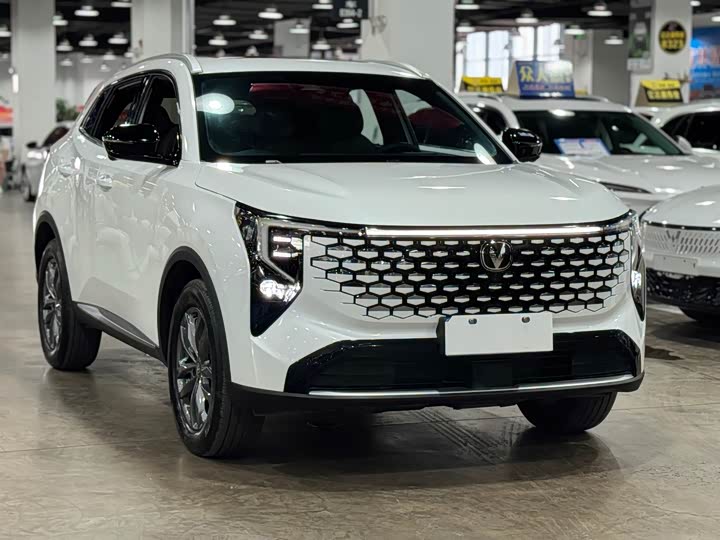2026 Changan CS55 Plus
