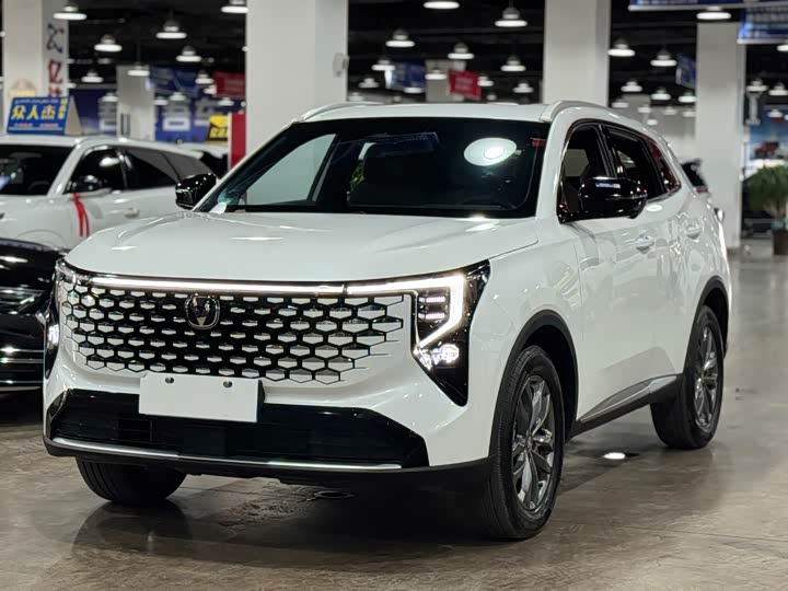 2026 Changan CS55 Plus