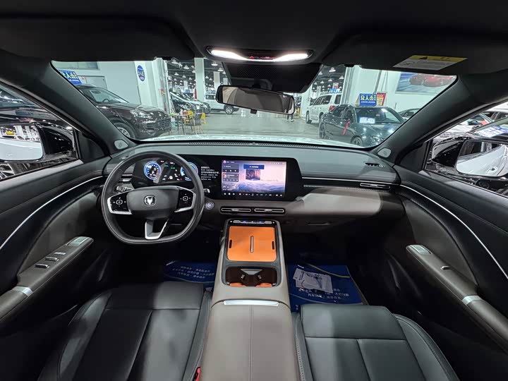 Changan CS55 Plus 2026 2026款 第四代 新蓝鲸 1.5T 领先型