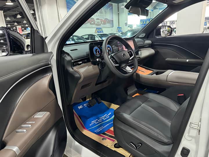 Changan CS55 Plus 2026 2026款 第四代 新蓝鲸 1.5T 领先型