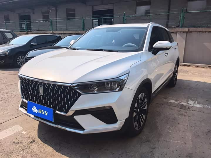 Bestune T77 2021 2021款 PRO 280 TID 自动豪华型