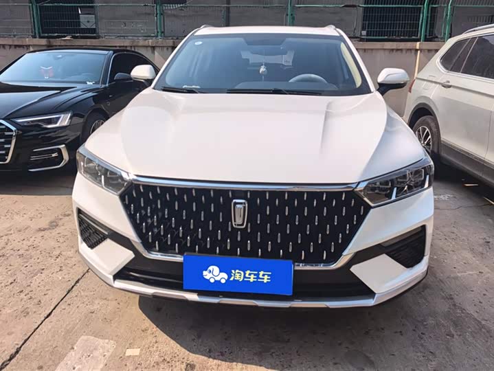 Bestune T77 2021 2021款 PRO 280 TID 自动豪华型