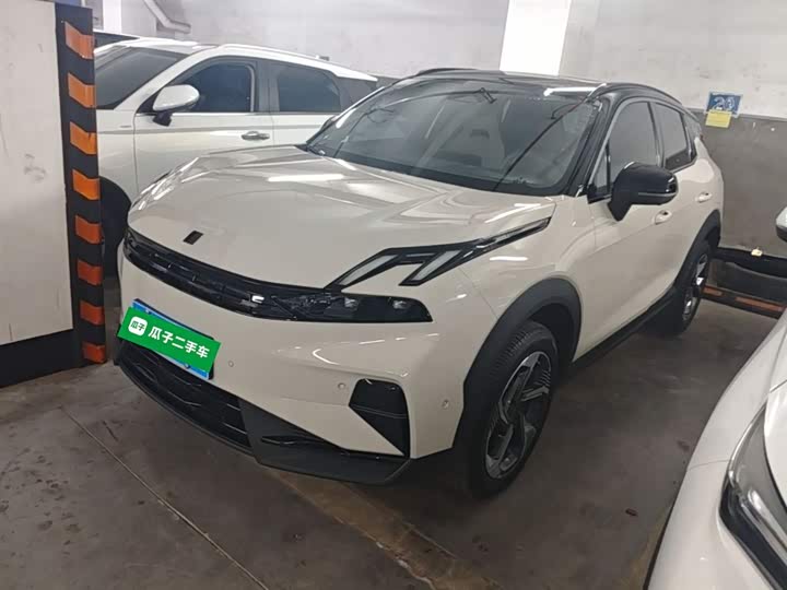 Lynk & Co 06 2026 2026款 Relive 1.5T Ultra