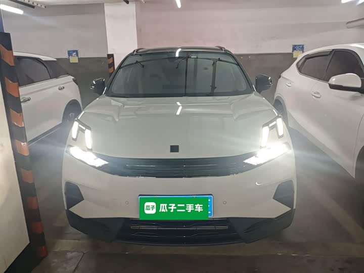 Lynk & Co 06 2026 2026款 Relive 1.5T Ultra
