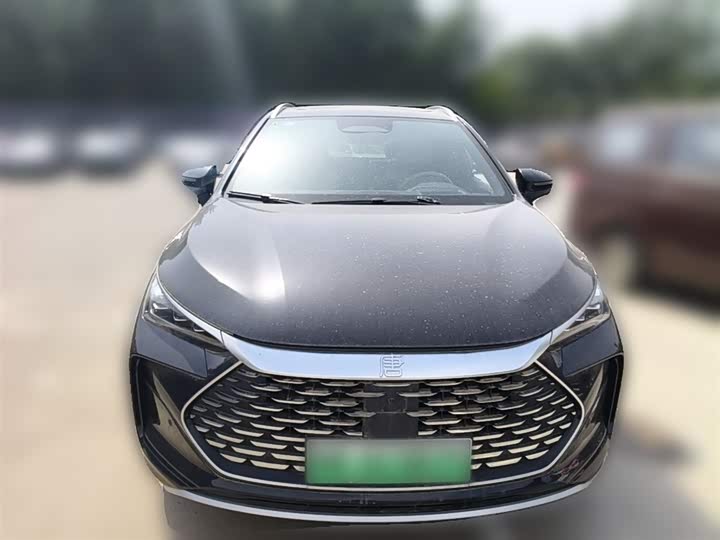Фото 5 - BYD Tang Hybrid/EV