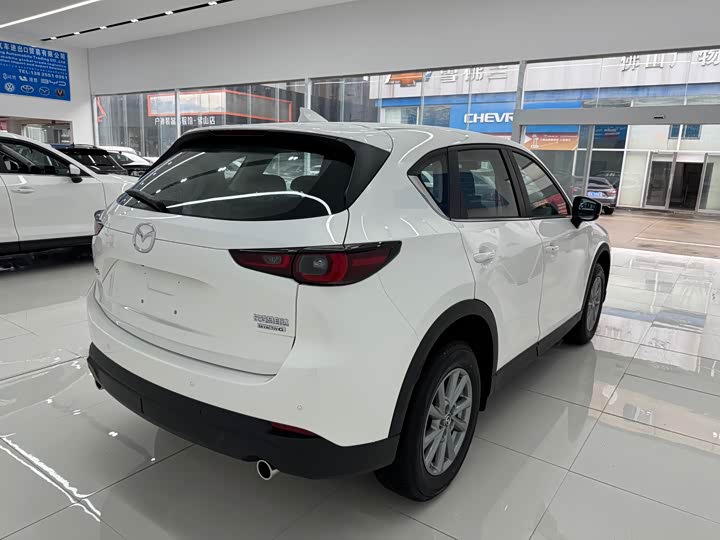 2025 Mazda CX-5