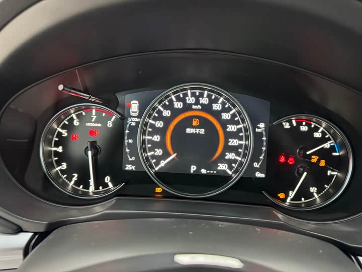 Mazda CX-5 2025 2025款 2.0L 自动两驱智尚Pro