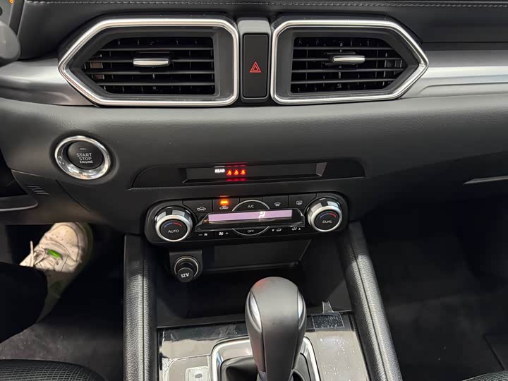 Mazda CX-5 2025 2025款 2.0L 自动两驱智尚Pro