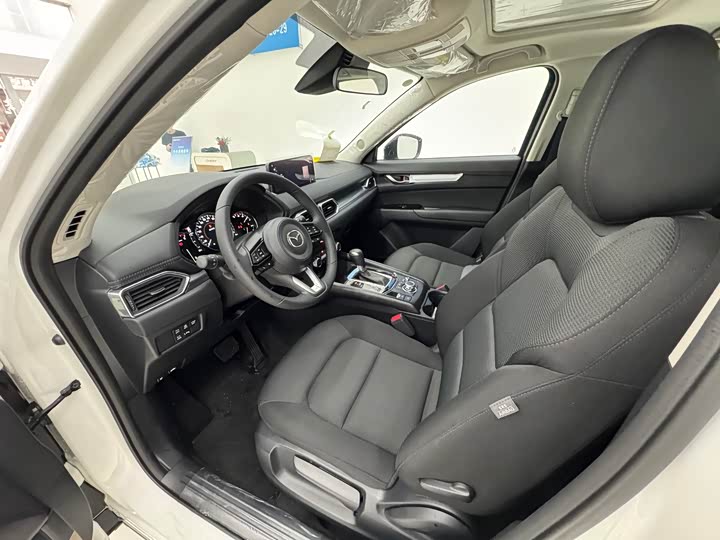 Mazda CX-5 2025 2025款 2.0L 自动两驱智尚Pro