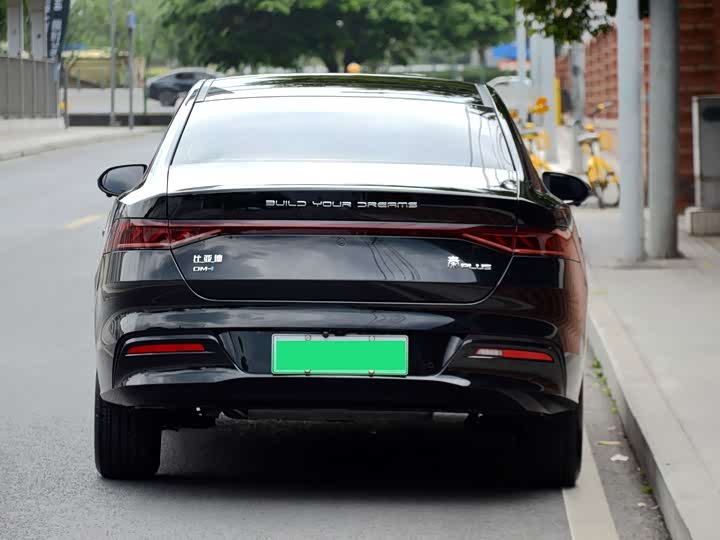 Фото 5 - BYD Qin Plus